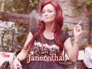 Janeredhair