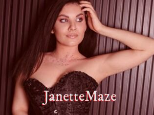 JanetteMaze Pornstars Zoe
