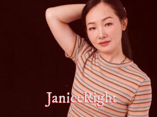 JaniceRight