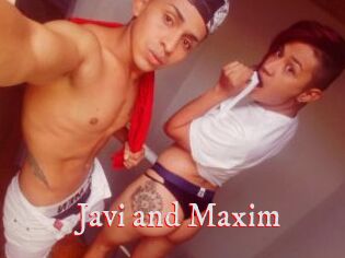 Javi_and_Maxim