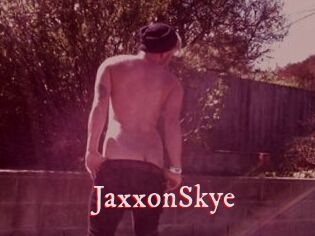 JaxxonSkye
