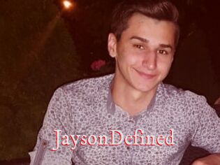 JaysonDefined