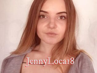 JennyLoca18 Pornstars Zoe