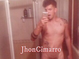 JhonCimarro