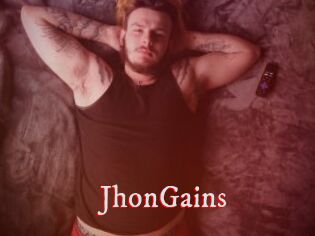 JhonGains