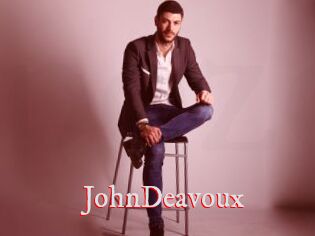 JohnDeavoux