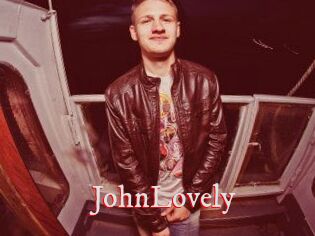 JohnLovely
