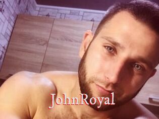 JohnRoyal