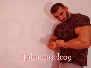 Johnmuscle09