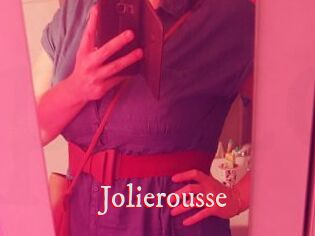 Jolierousse Pornstars Zoe