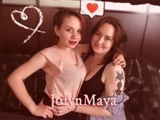 Joly_n_Maya