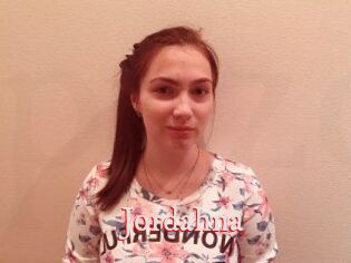 Jordahna