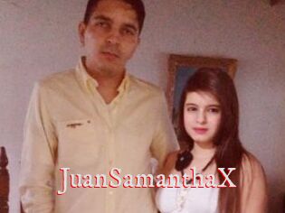 JuanSamanthaX