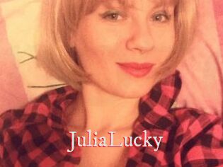 JuliaLucky