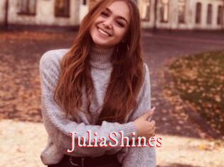 JuliaShines