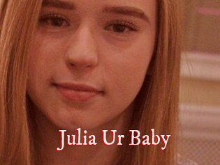 Julia_Ur_Baby