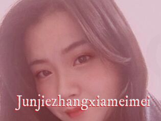 Junjiezhangxiameimei