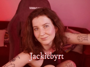 Jackiebyrt