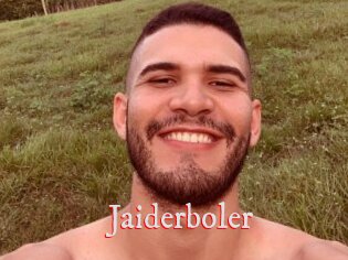 Jaiderboler
