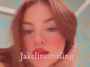 Jakelinesterling