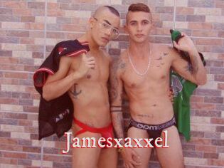 Jamesxaxxel