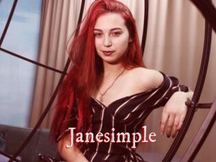 Janesimple