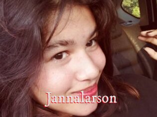 Jannalarson