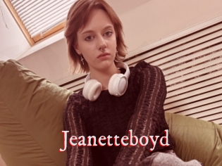 Jeanetteboyd