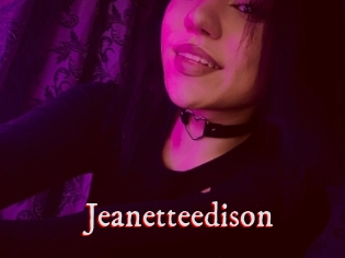Jeanetteedison