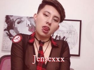 Jensexxx