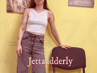 Jettaadderly