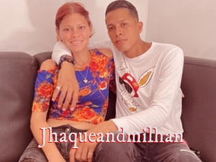 Jhaqueandmilhan