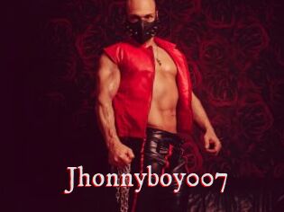 Jhonnyboy007