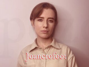 Joancrofoot