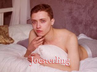 Joesterling