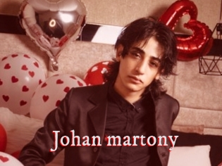 Johan_martony