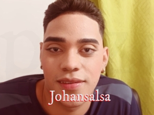 Johansalsa
