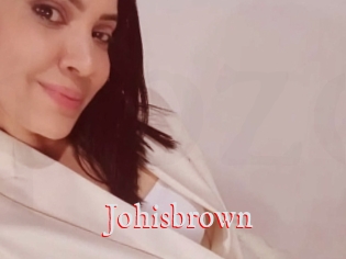Johisbrown