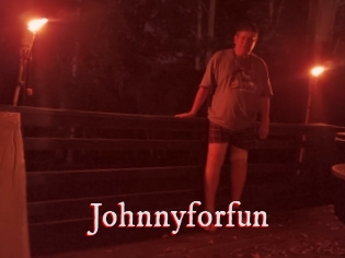 Johnnyforfun