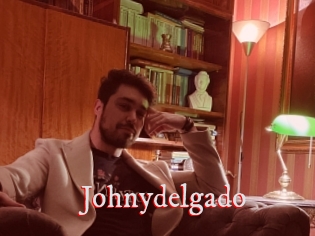 Johnydelgado
