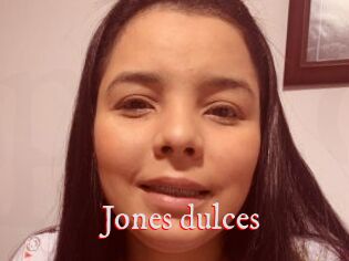 Jones_dulces