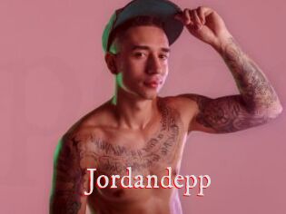 Jordandepp