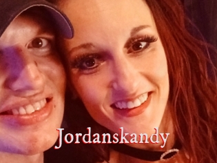 Jordanskandy