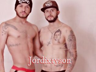 Jordixtyson