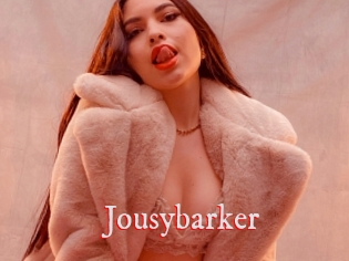 Jousybarker