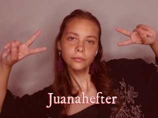 Juanahefter