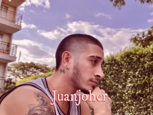 Juanjoher