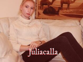 Juliacalla