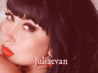 Juliaevan