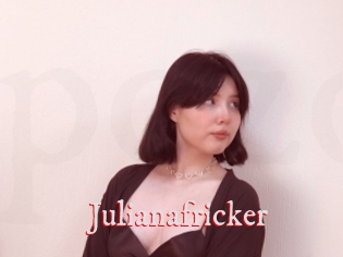 Julianafricker